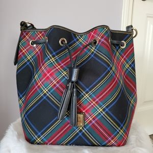Dooney & Bourke Tasha Drawstring Bag
